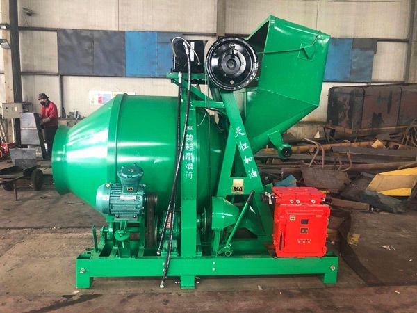 攪拌機(jī)產(chǎn)品實拍